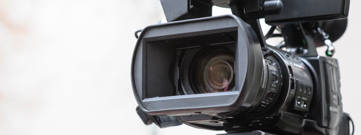 picture of video camera